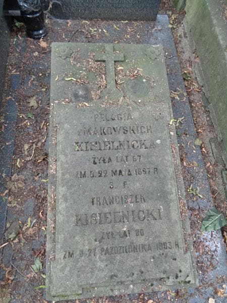 Zdjęcie grobu Jan Lucjan Kubiak (2)