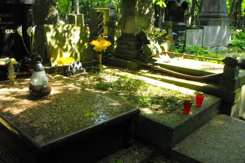 Zdjęcie grobu Zofia Struk (2)