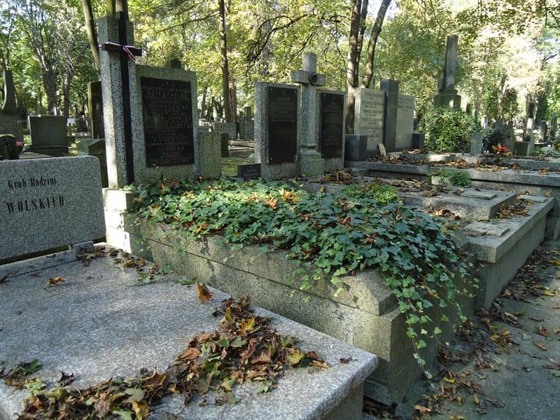 Zdjęcie grobu Marek Górecki (1)