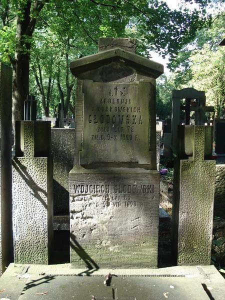 Zdjęcie grobu Wojciech Głodowski (2)