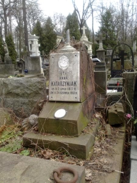 Zdjęcie grobu Białeccy (1)