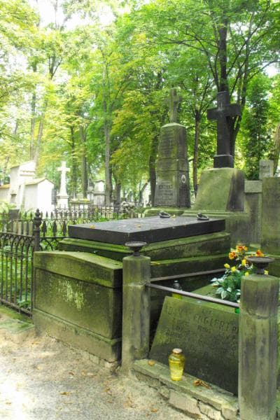 Zdjęcie grobu Zofia Rymarkiewicz (1)