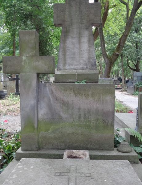 Zdjęcie grobu Katarzyna Brzezina (2)