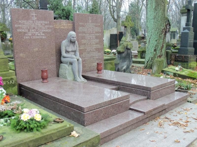 Zdjęcie grobu Magdalena Czerwińska (1)