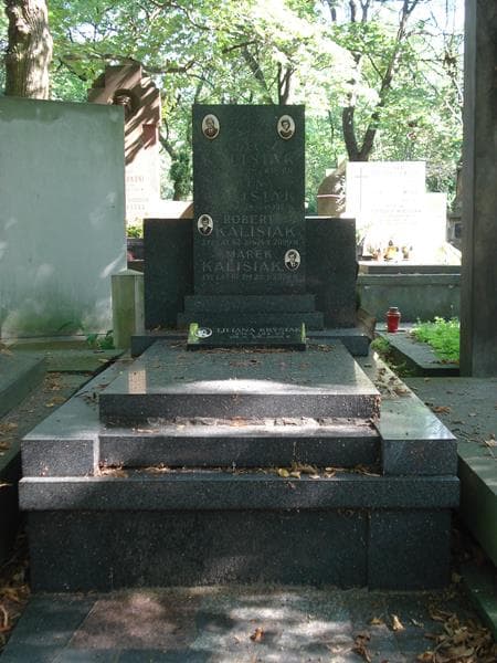 Zdjęcie grobu: Liliana Krysiak