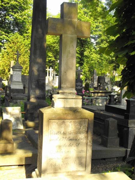 Zdjęcie grobu Franciszek Czupkowski (1)