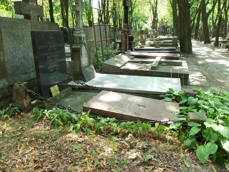 Zdjęcie grobu: Krystyna Brzosko