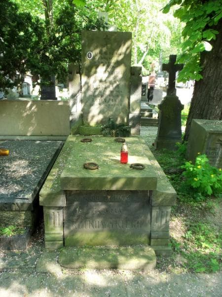 Zdjęcie grobu: Teofil Romuald Rutkowski