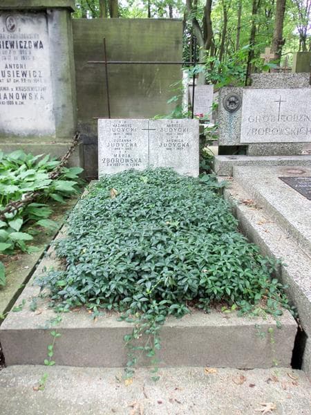 Zdjęcie grobu: Andrzej Judycki