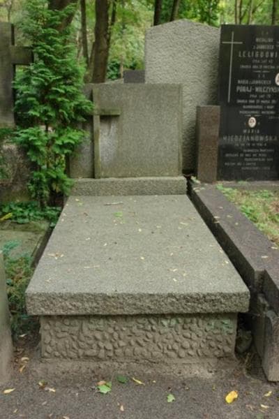 Zdjęcie grobu: Eugenia Badowska