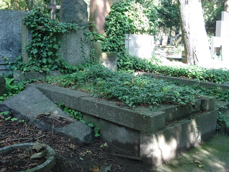 Zdjęcie grobu Maria Ilnicka (1)