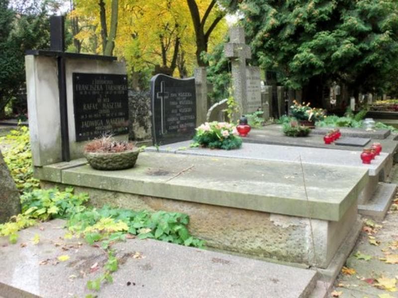 Zdjęcie grobu Rafał Masztak (1)