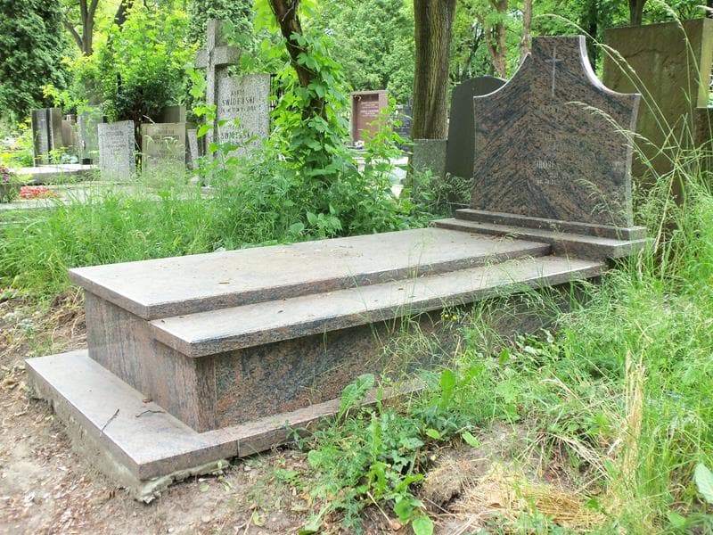Zdjęcie grobu Jadwiga Herbowicz (1)