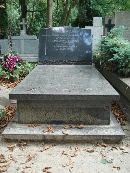 Zdjęcie grobu: Stanisław Lubczyński