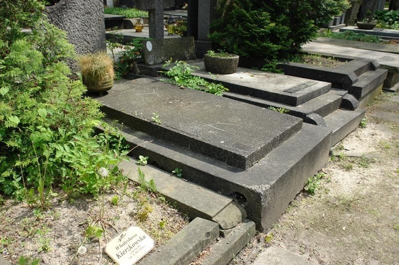 Zdjęcie grobu Franciszek Trochimowski (2)
