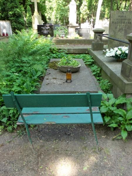 Zdjęcie grobu: Maliccy