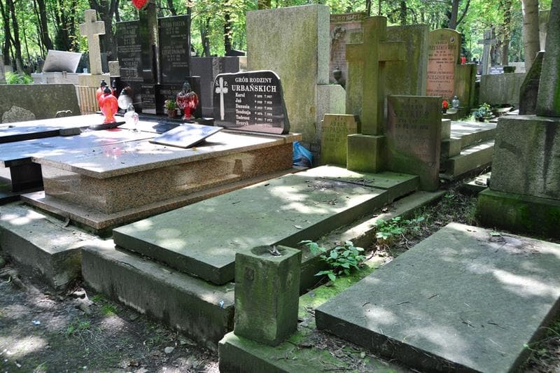 Zdjęcie grobu: Adolf Stypałkowski
