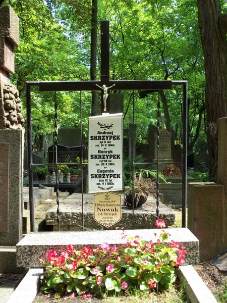 Zdjęcie grobu Elżbieta Katarzyna Nowak (2)
