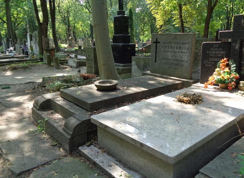 Zdjęcie grobu: Eleonora Józefowicz