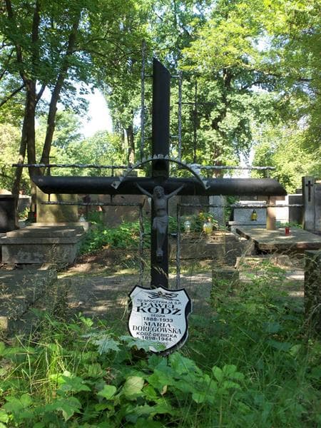 Zdjęcie grobu Paweł Kodź (2)
