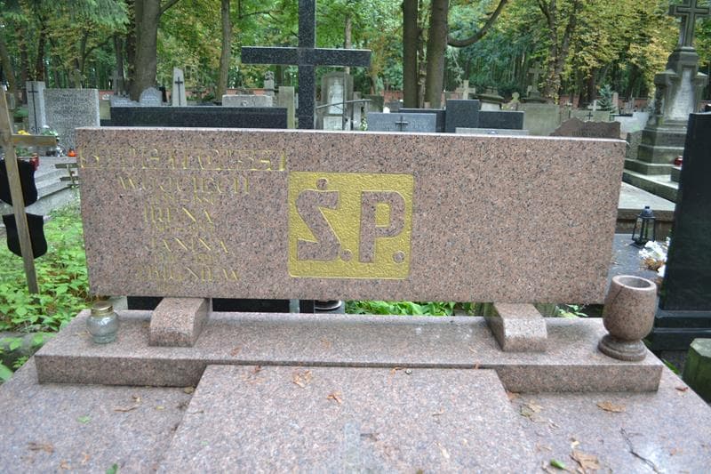 Zdjęcie grobu Irena Szewczykowska (2)