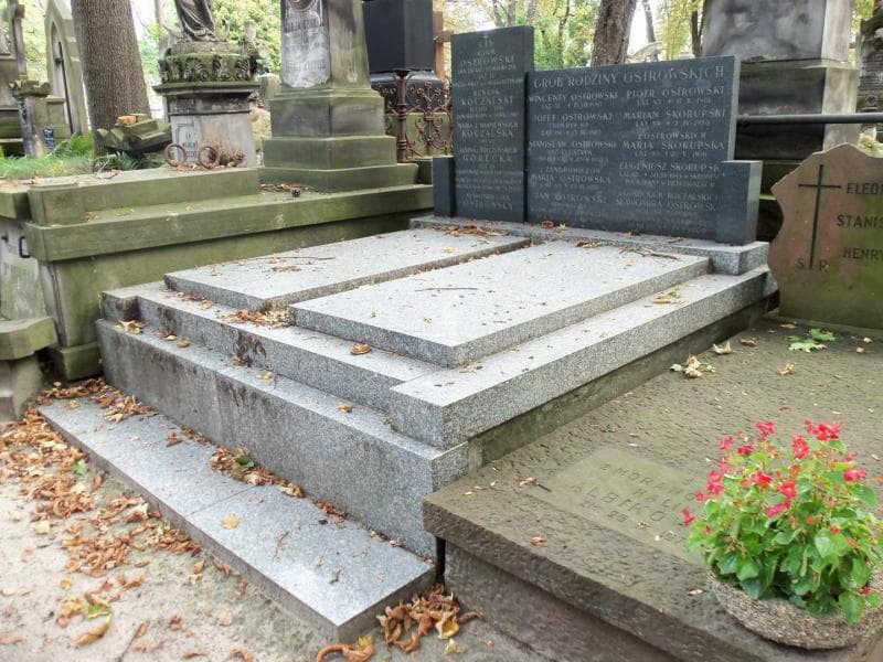 Zdjęcie grobu Janina Górecka (1)