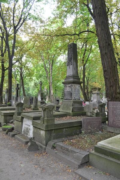 Zdjęcie grobu: Bronisław Knaflewski