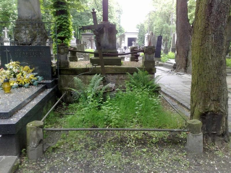 Zdjęcie grobu: Wilhelm Wagner