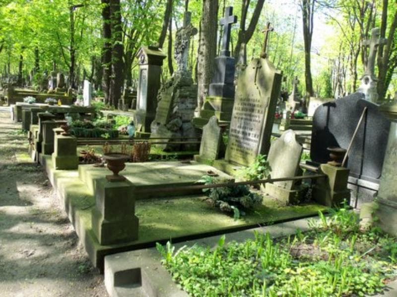 Zdjęcie grobu Norbert Niemirowski (1)