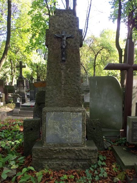 Zdjęcie grobu Karol Lubicz Krośnicki (2)