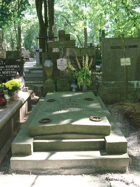 Zdjęcie grobu: Roman Biernacki
