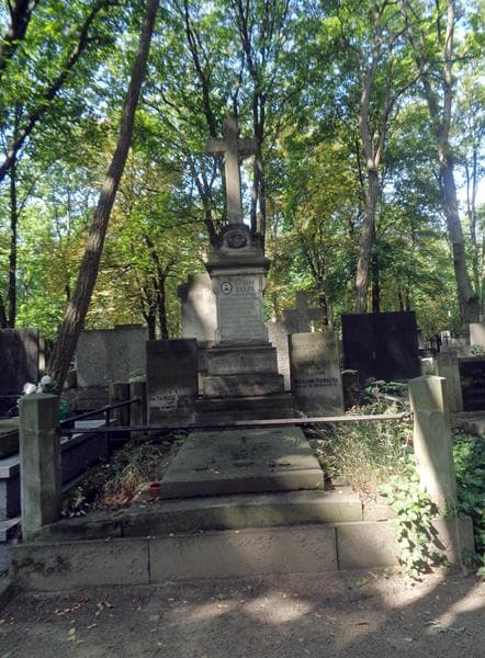 Zdjęcie grobu Zbyszek Cłapa (1)