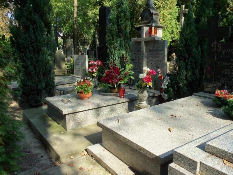 Zdjęcie grobu Wojciech Kuntz (1)