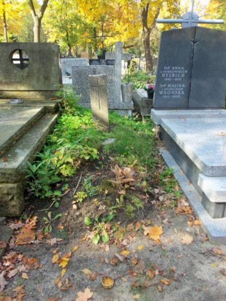 Zdjęcie grobu: Janina Bębowska