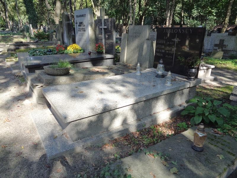 Zdjęcie grobu: Stefan Jabłoński