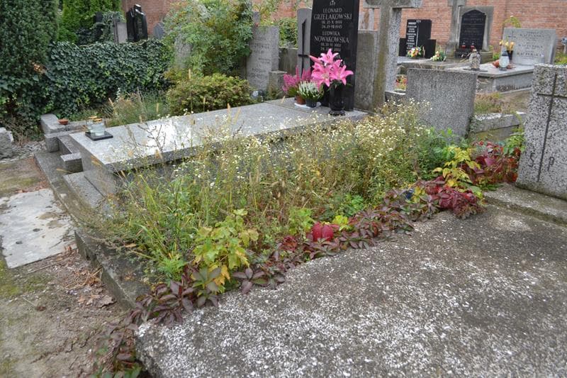 Zdjęcie grobu: Ewa Zofia Tymińska