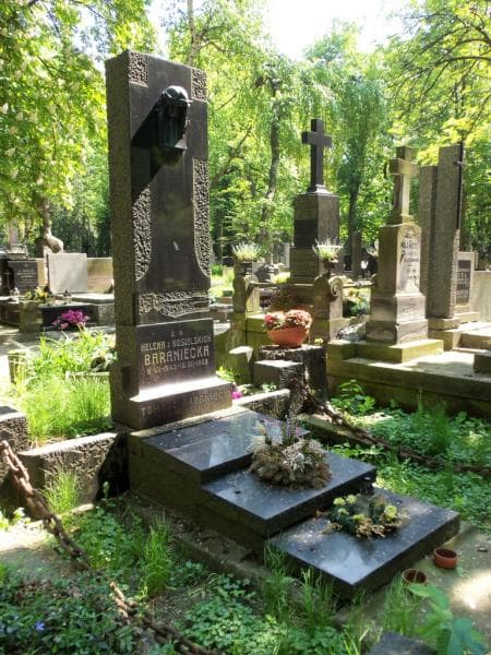 Zdjęcie grobu Elżbieta Ambrożewiczowa (1)
