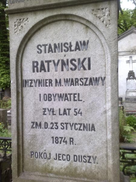 Zdjęcie grobu Jerzy Kozłowski (2)