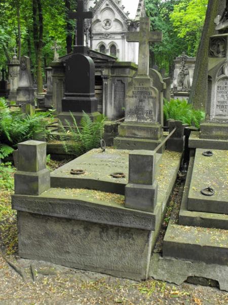 Zdjęcie grobu: Adolf Jankowski