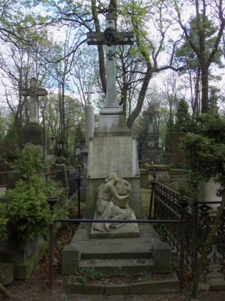 Zdjęcie grobu: Jadwiga Pusłowska
