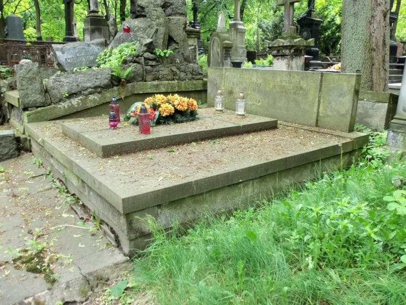 Zdjęcie grobu Wincenty Kukulski (1)