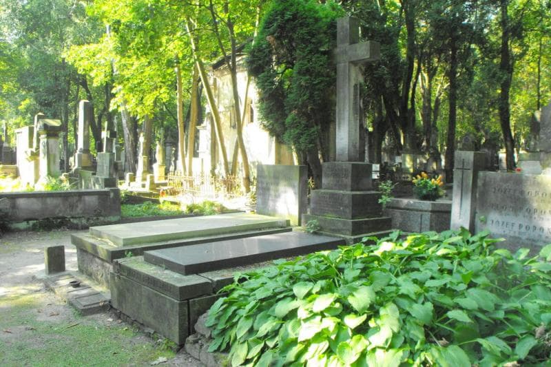 Zdjęcie grobu Stanisław Bukowiecki (1)