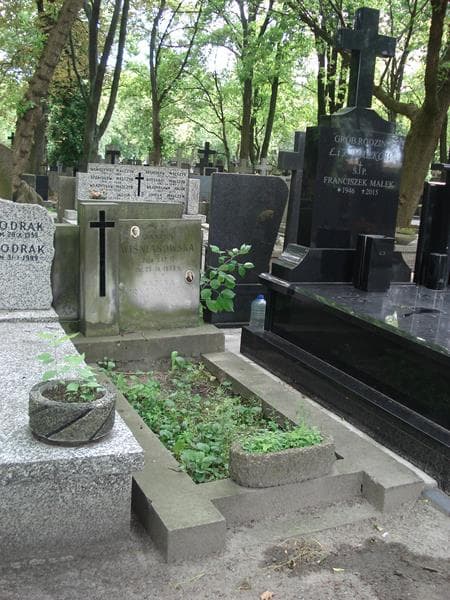 Zdjęcie grobu Sławomir Paszkowski (1)
