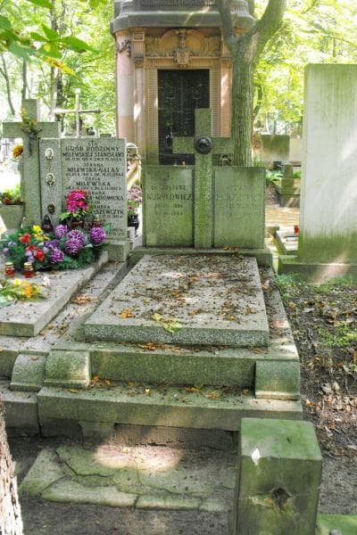 Zdjęcie grobu: Stefania Kuryłowicz