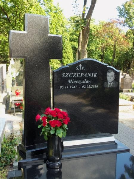Zdjęcie grobu Mieczysław Szczepanik (2)