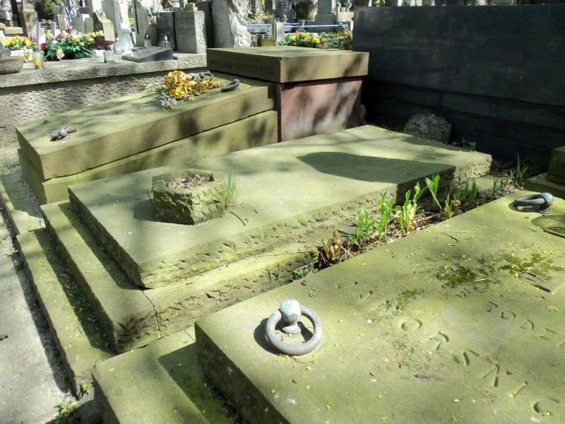 Zdjęcie grobu Sława Jankowska (1)