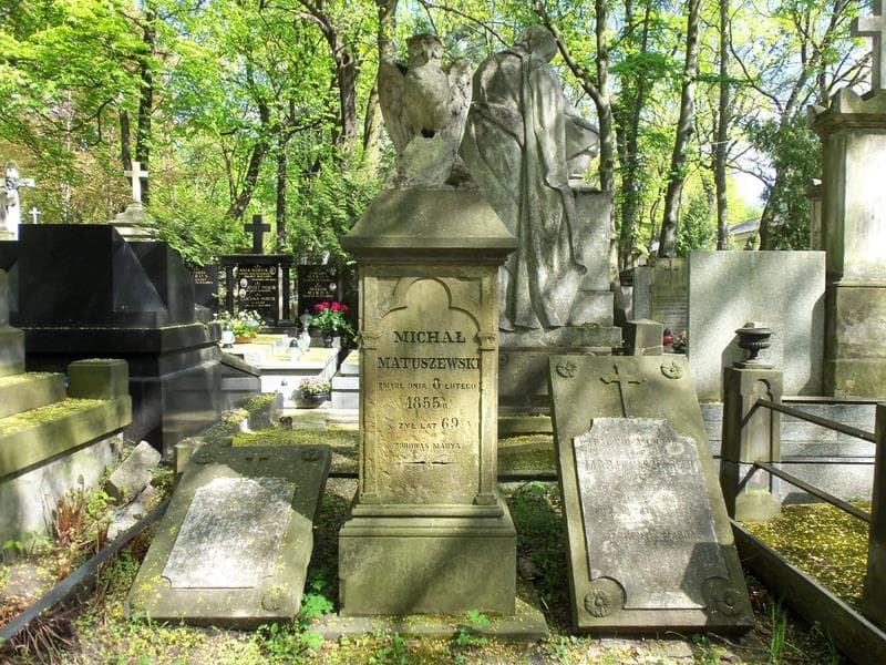 Zdjęcie grobu Marja Aszperger (2)