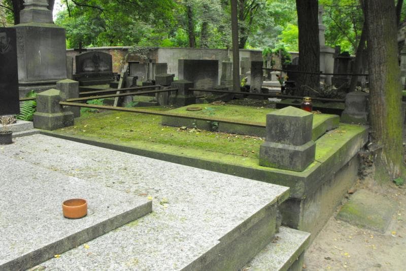 Zdjęcie grobu Józef Piechowski (1)