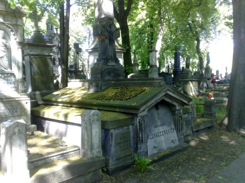 Zdjęcie grobu Aniela Klukaczewska (1)
