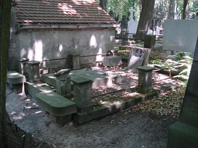 Zdjęcie grobu: Antonina Jakubowska